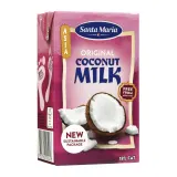 Coconut drink SANTA MARIA ORIGINAL, 250 ml