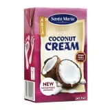 Coconut cream SANTA MARIA RICH, 250 ml