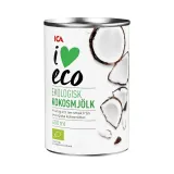 Coconut drink I LOVE ECO, 400 ml