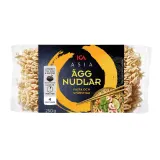 Egg noodles NOODLES ICA, 250 g