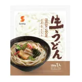 Fresh noodles UDON SAMLIP, 200 g