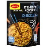Instant Noodles with Chicken MAGGI MAGIC ASIA, 121g