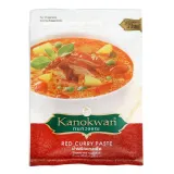 Red Curry Paste KANOKWAN, 50g