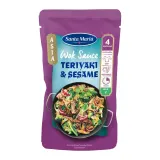 Wok sauce SANTA MARIA TERIYAKI&SESAME, 150g