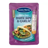Wok sauce with soy and garlic SANTA MARIA, 100 g