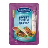 Sauce SANTA MARIA S. CHILI & GARLIC, 100 g
