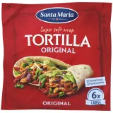 Mexican tortillas TEX MEX, 371g