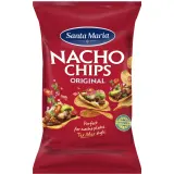 Corn chips NACHO SANTA MARIA, 475 g