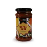 Sauce RIMI PLANET TROPICAL SALSA, 220 g