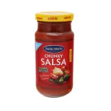 Chunky Salsa Sauce SANTA MARIA, 230 g