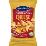 Corn Chips with Cheese, SANTA MARIA, 185g