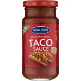 Spicy Sauce SANTA MARIA TACO, 230g