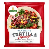 Wheat Tortillas LIETUVOS KEPĖJAS, 25cm, 360g