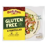 Gluten-Free Tortillas OLD EL PASO, 216 g