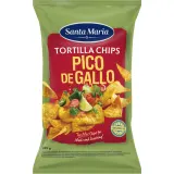 PICO DE GALLO Flavor Corn Chips SM, 185 g