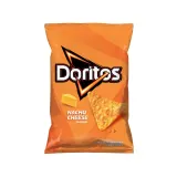 Cheese flavored corn chips DORITOS, 90 g