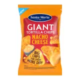 Кукурузные чипсы SM NACHO CHEESE GIANT, 160 г