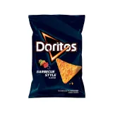 Barbecue flavored corn chips DORITOS, 90g