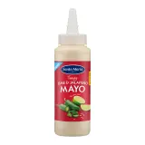 Sauce with green lemons SANTA MARIA, 250 ml