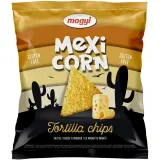 Чипсы из кукурузы со вкусом сыра MEX.TORT.CHIPS, 90 г