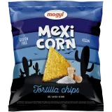 Чипсы из кукурузы MEXICORN TORTILLA CHIPS, 90 г