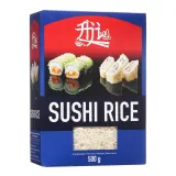 Sticky medium grain sushi rice AJI, 500g