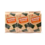 Kimchi flavored seaweed snack SAMLIP, 12g