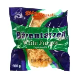 White FUNGUS mushrooms DIAMOND, 100g