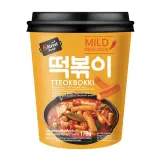 Rice dumplings with spicy sauce TTEOKKOKKI, 178 g