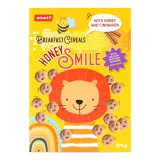 Cereal RIMI with honey and cinnamon, 375 g