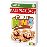Хлопья со вкусом корицы NESTLE CINI MINIS, 645г