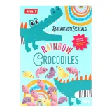 Cereal RIMI RAINBOW CROCODILES, 350 g