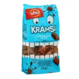 Завтрак с шоколадной начинкой OHO KRAMSI, 175г