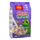 Cereal OHO FRUITY FROOPS, 500 g