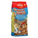 Cereal OHO HAPPY RINGS, 175 g