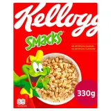 Flakes KELLOGG'S SMACKS, 330 g