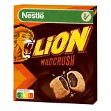 Flakes NESTLE LION WILDCRUSH, 360 g