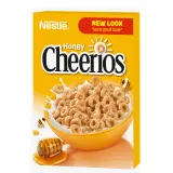 Flakes with honey NESTLE CHEERIOS HONEY, 375 g