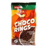 Cereal cocoa rings RIMI, 250 g