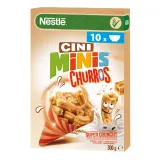 Хлопья NESTLE CINI MINIS CHURROS, 300 г