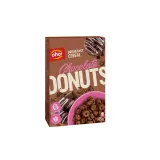 Crispy breakfast donut, chocolate flavor OHO, 325 g
