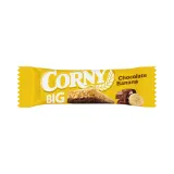 Вафля шоколадная и банановая CORNY BIG, 50 г