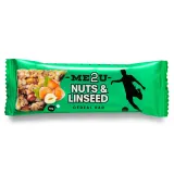 Cereal bar ME2U NUTS&LINSEED, 45 g