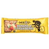 Cereal bar ME2U BANANA&STRAWBERRY, 45 g