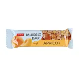 Cereal bar with dried apricots RIMI, 30 g
