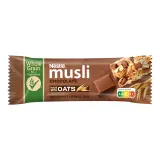 Cereal bar with chocolate NESTLE MUSLI, 35 g