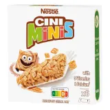 Завтрачный батончик NESTLE CINI MINIS, 6 x 25 г