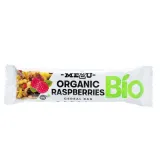 Eco cereal bar ME2U RASPBERRY, 30 g