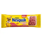 Breakfast cereal bar NESQUIK STRAW, 23.5 g