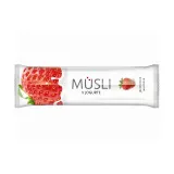 Cereal with strawberry and yogurt glaze TEKMAR, 30 g